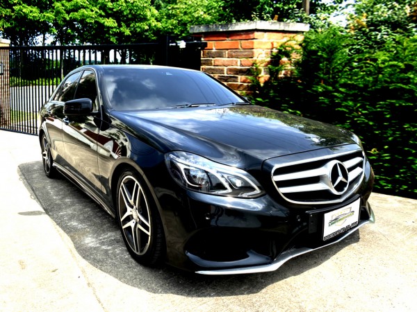 ถ้าคุณชอบ W212 AMG Facelift แต่กลัว Hybrid คันนี้ ใช่เลยคะ หล่อ แรง ทนที่สำคัญไม่จุกจิก BENZ E200 AMG คันนี้เบนซินล้วนๆ