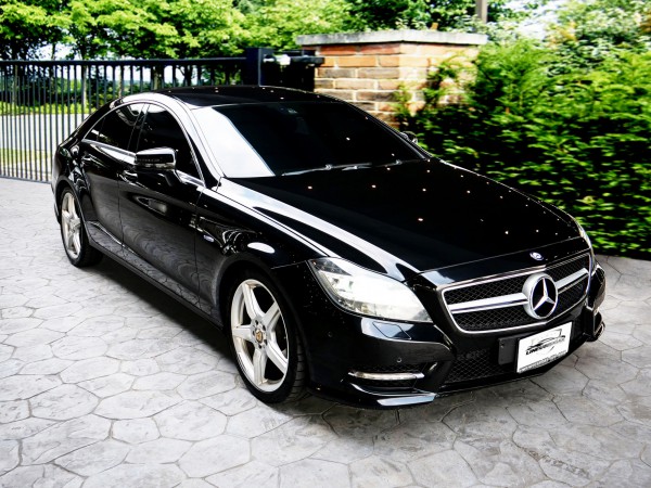 2011 BENZ CLS250 CDI W204 แรงม้า ซีดานทรงสปอร์ตสุดหรู ขับสนุกประหยัดเกินคาด