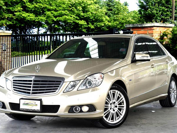 2010 BENZ E200 CGi Elegance มือเดียว มาในราคาเบาๆ ที่ใครๆก็เป็นเจ้าของได้ ไมล์น้อยมาก