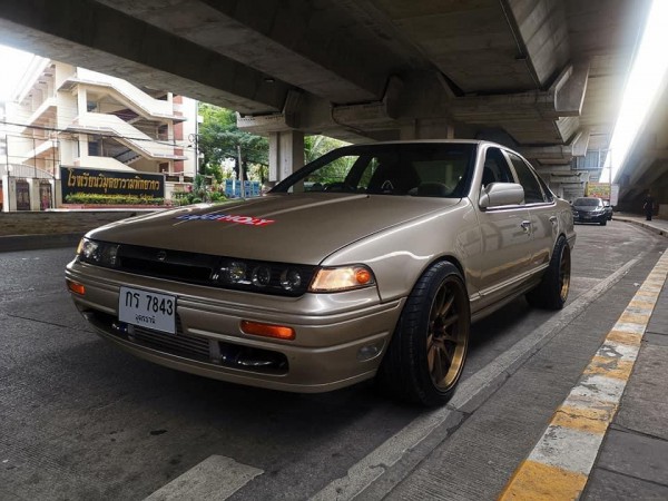 **Nissan​ Cefiro​ a31​**