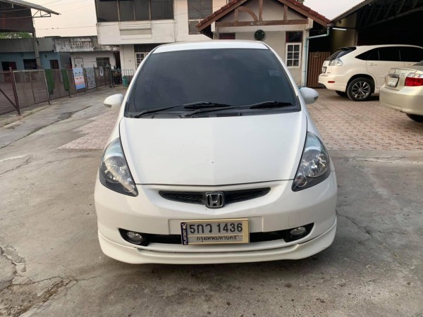 ฮอนด้า แจ๊ส เครื่อง1500 Vtec ปี 2005 (รุ่นท็อป)?