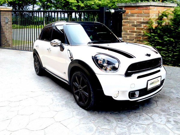 Mini Cooper SD ALL4 Countryman 2015 ไมล์ 63,xxx km รถศูนย์ Millenium Auto