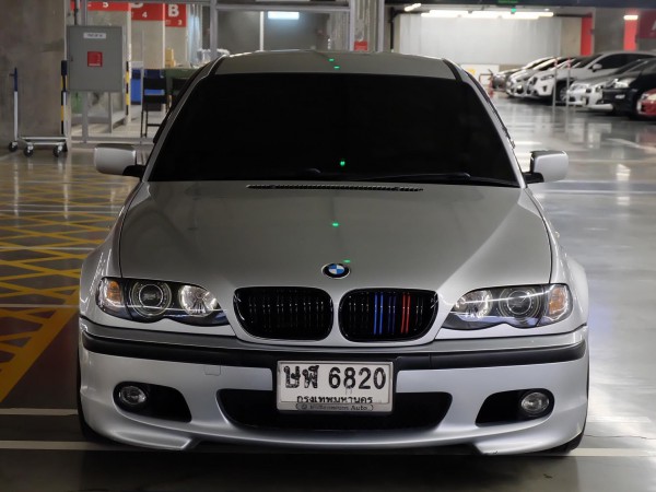 BMW E46 Msport ปี2004ตายกแท้