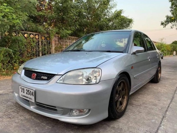 ? Honda civic es ปี01 Vtec​นะจ๊ะ