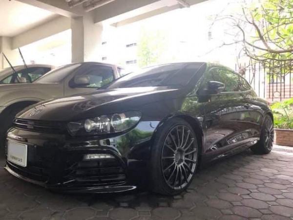 ขาย Volkswagen Scirocco R แท้ 2011