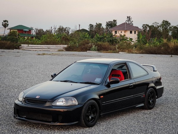 CIVIC COUPE STYLE US