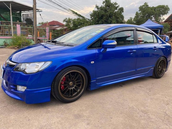 ขายสดขายเอง HONDA CIVIC FD