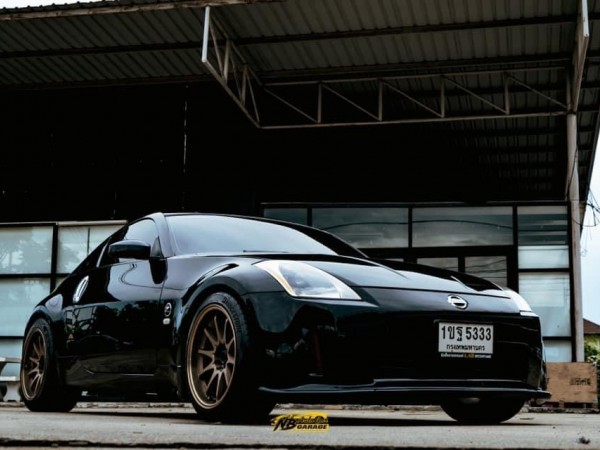 NISSAN FAIRLADY (350Z)?