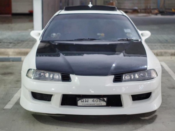 Honda Prelude H22A Vtec MT แรงๆ