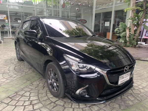 MAZDA2 1.3 HIGH PLUS A/T ปี2018