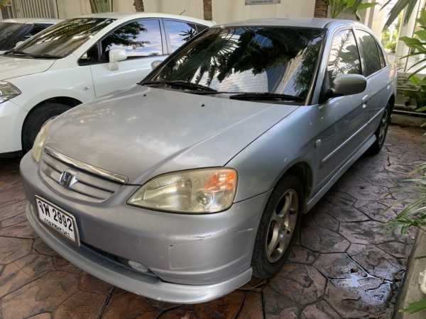 Honda Civic 1.7 auto ปี 2001