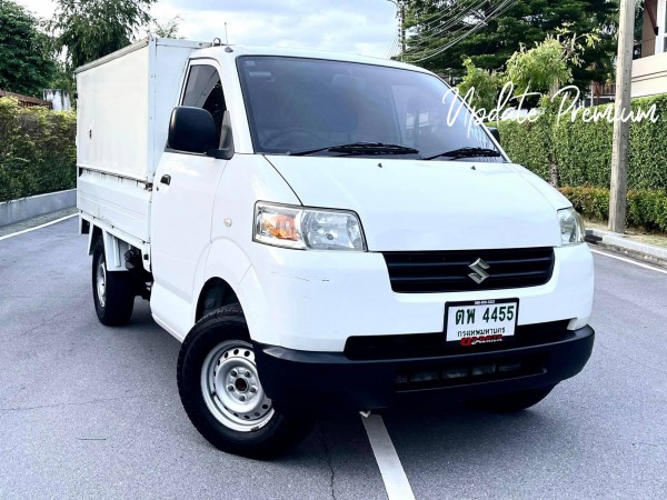 Suzuki Carry รถมือเดียว สภาพนี้มีคันเดียวในประเทศไทยแน่นอน