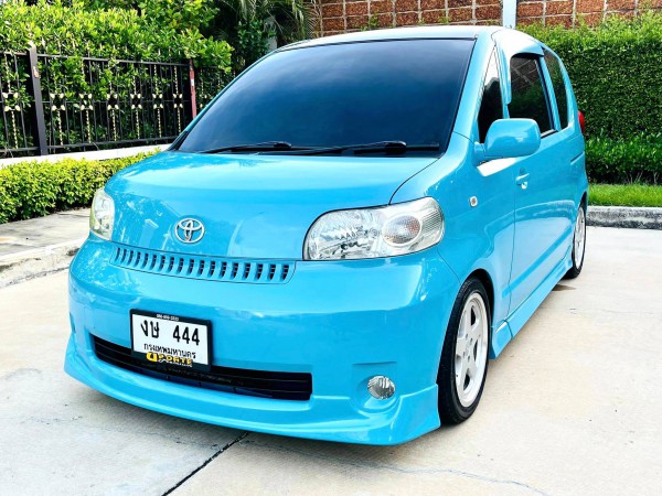 Toyota Porte หายาก ของสะสม มีที่เราแล้วนะ