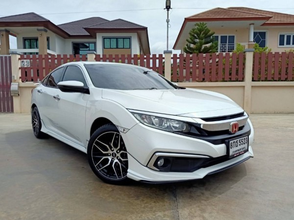 Honda civic 1.8 Fc 1.8 EL auto ปี 19 ท็อป