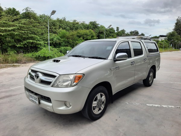 Toyota Vigo 3.0 Auto 4ประตูปี2006