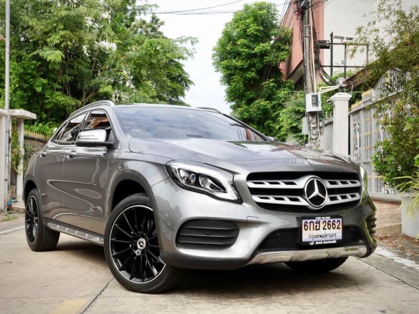 ??2019 GLA 250 AMG Dynamic