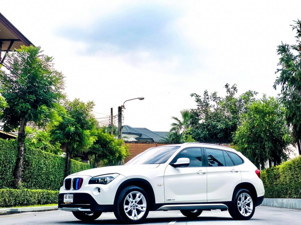 BMW X1 Highline 2.0 Diesel สวยจัด