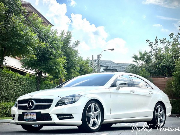 Mercedes Benz CLS 250 AMG รุ่นใหม่ ถ้าหาสภาพ เราพร้อมขายคะ คันนี้ ของจริง