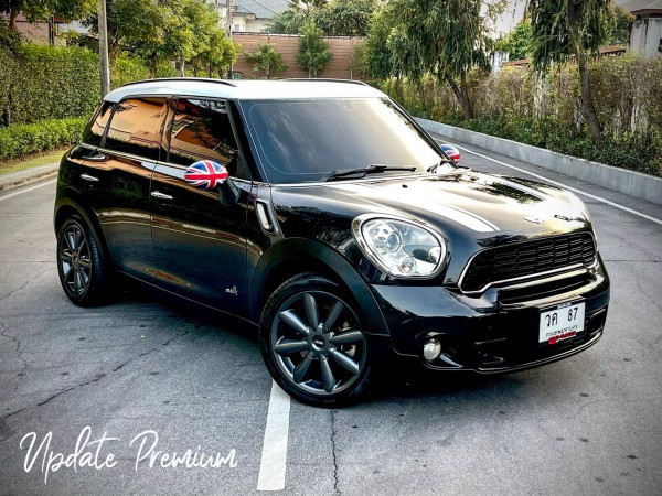 Mini Countryman All4 รุ่นพิเศษ สวยสุด จริงๆๆ