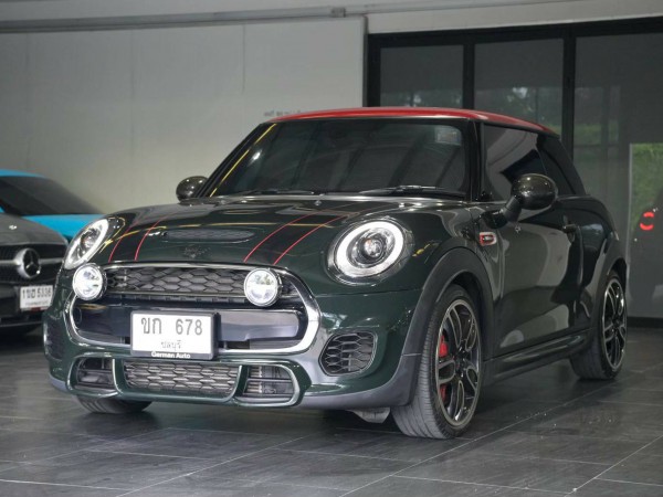 MINI COOPER John Cooper Works 2017