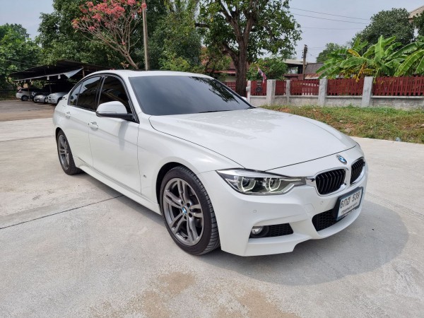 Bmw 330e Msport ปี 17