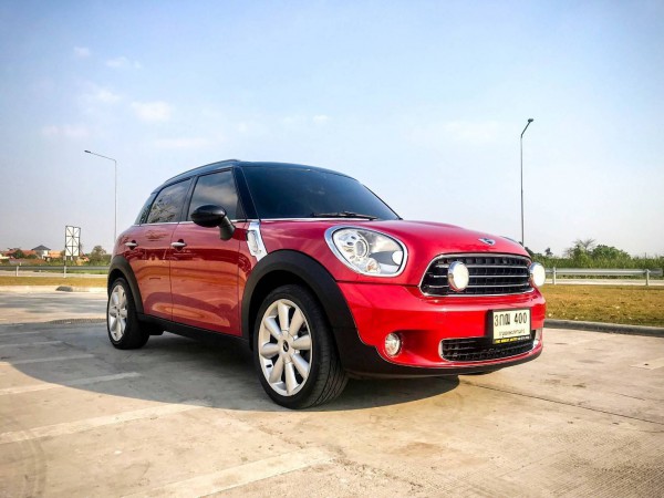 #MINI COUNTRYMAN COOPER D ปี2015 โฉม COUNTRYMAN