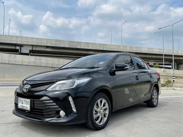 #TOYOTA #VIOS G ปี 2018 Top สุด