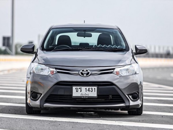 Toyota Vios 2014 เกียร์ธรรมดา