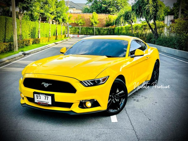 Ford Mustang 2.3 Ecoboost หมื่นโล ใหม่จัด