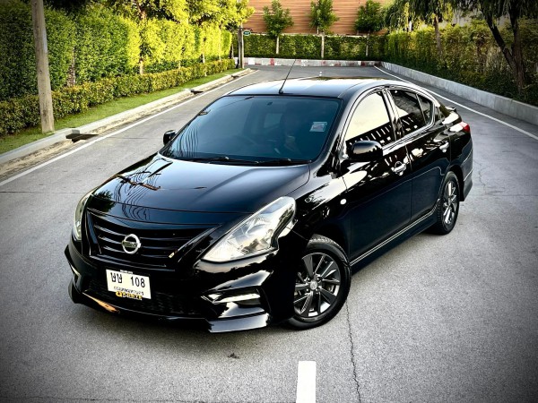 Nissan Almera Sportech สวยทุกการสะกด จริงๆ