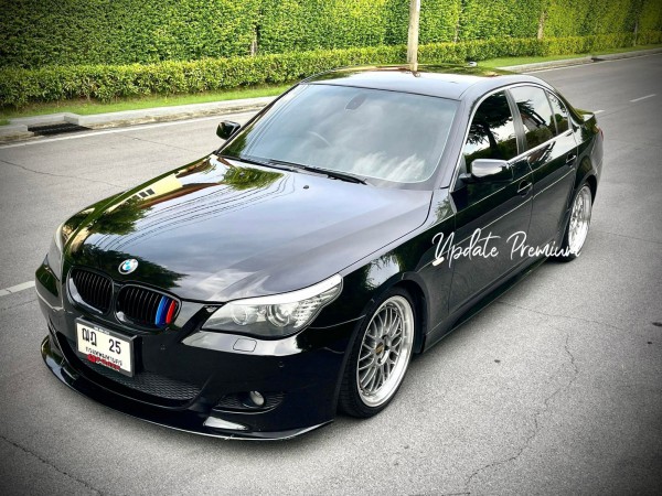 BMW E60 523i lci คุณภาพ หลักล้าน จริงๆคันนี้