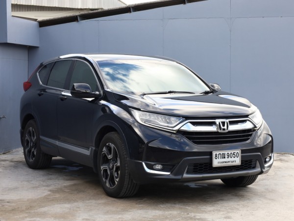 2019 HONDA CRV 2.4EL 4WD TOP auto à¸Ÿà¸£à¸µà¸”à¸²à¸§à¸™à¹Œ