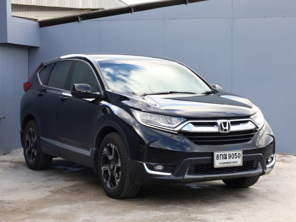 2019 HONDA CRV 2.4EL 4WD TOP auto ฟรีดาวน์