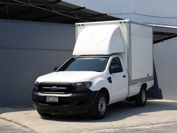2019 ford ranger 2.2 MT ตอนเดียว หลังคาไฟแครี่บอย