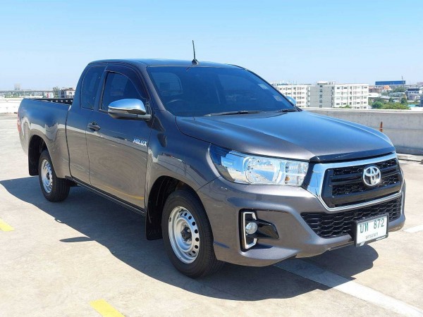 2020 Toyota Hilux Revo Double cab à¸ªà¸µà¹€à¸—à¸²