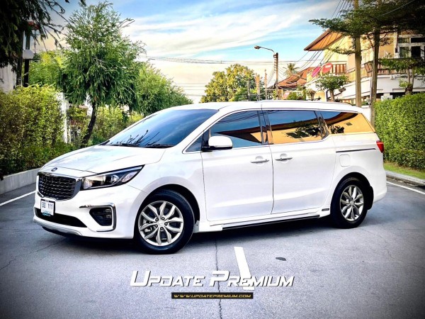 KIA Grand Carnival ขายถูกที่สุดในโลกมนุษย์