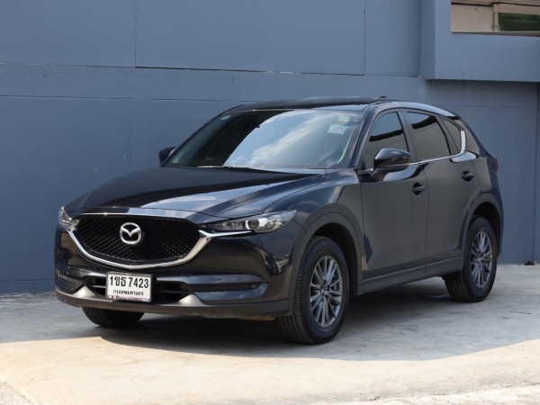 2020 MAZDA CX5-2.0C auto ไมล์ 90,000 กม.