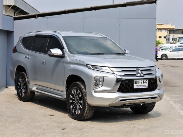 2019 MITSUBISHI PAJERO SPORT GT 2.4 PREMIUM auto Minorchange ไมล์แท้ 73,000 กม. ฟรีดาวน์