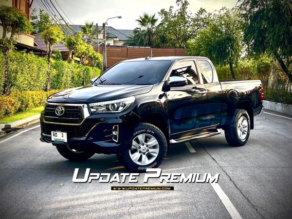 Toyota Revo Prerunner Smart Cab Minorchange สวยจับใจ