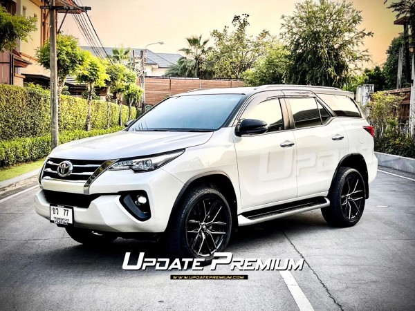 Toyota Fortuner 2.8 4Wd Topสุด สวยสุดในตำนาน ของแท้ต้องคันนี้