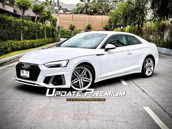 Audi A5 Sline Coupe หมื่นโล ท้าชนความใหม่จริงๆ