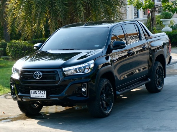 2017 Toyota toyota revo prerunner 2.8G auto