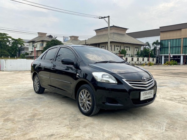 TOYOTA VIOS 1.5E auto ปี 2013