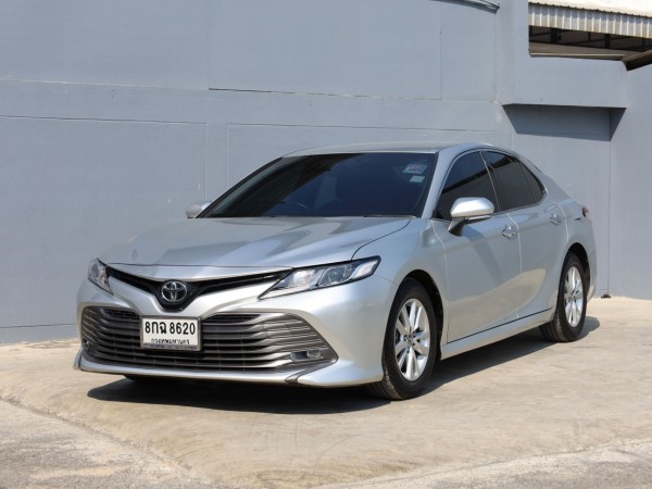 2018 TOYOTA CAMRY 2.0G auto