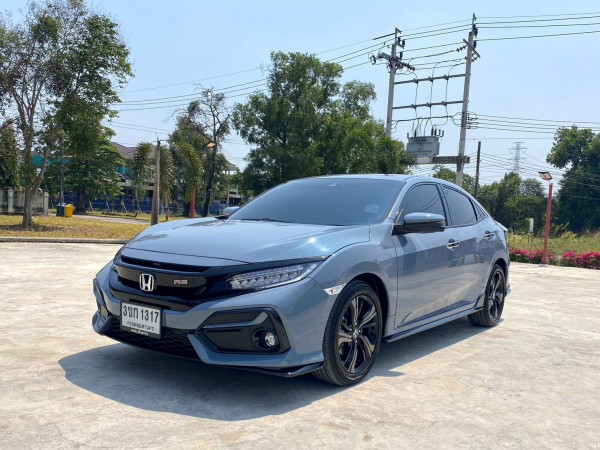 HONDA CIVIC 1.5 Turbo RS ( Hatchback) | ปี : 2022
