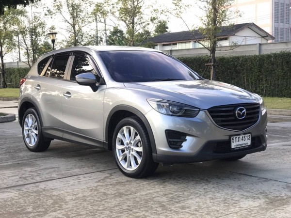 2016 MAZDA CX5 2.2XD ปี2016แท้ MNC แล้ว มือเดียว ฟรีดาวน์