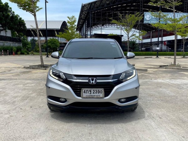 HONDA HR-V 1.8 E | ปี : 2015