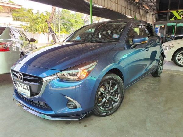 Mazda 2 5ประตู ปี 2019 1.3 เบนซิน มือ1 วิ่ง2หมื่นโล