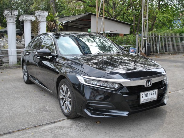 2019 HONDA ACCORD 1.5 TURBO EL auto ไมล์แท้ 68,xxx km.