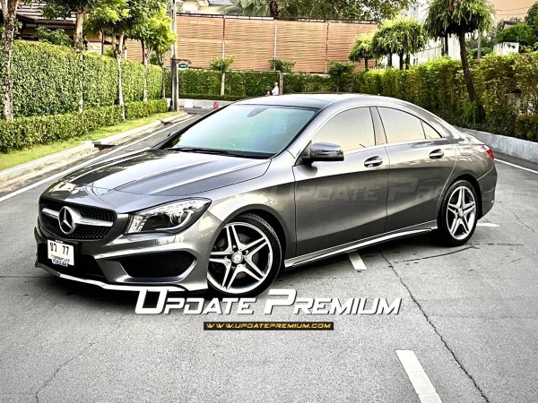 Mercedes Benz CLA250 AMG Dynamic มือเดียวใหม่ แบบ โคตรใหม่ ของจริงคะ